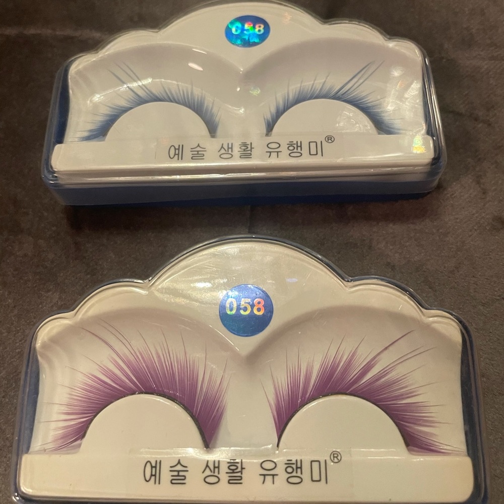 Korean Eyelashes